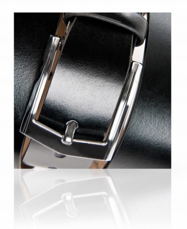 Ремень Мужской PS1104296/38/BL